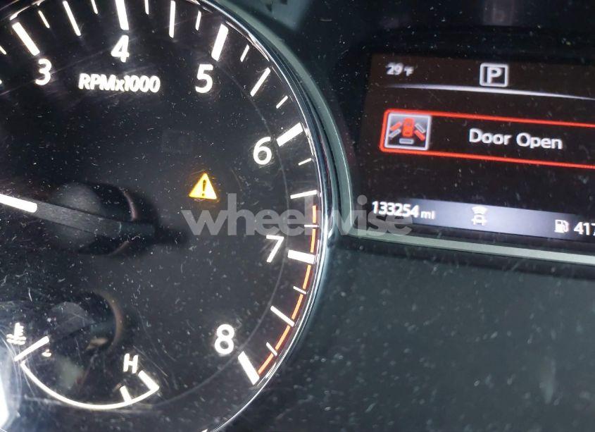 Photo 15 of 2018 Nissan Altima 2.5 SR (VIN 1N4AL3AP6JC476414)