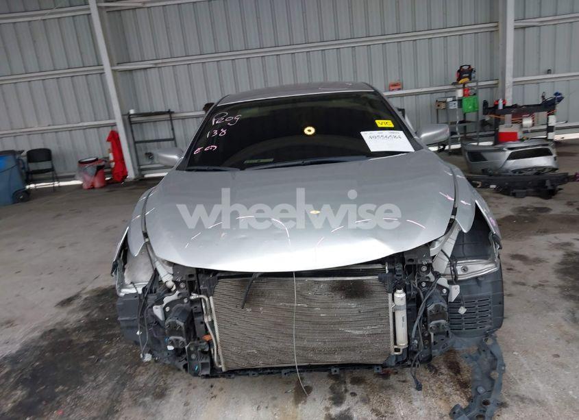 Photo 13 of 2018 Nissan Altima 2.5 S (VIN 1N4AL3AP6JC479975)