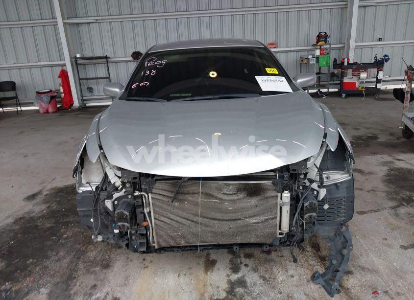 Photo 6 of 2018 Nissan Altima 2.5 S (VIN 1N4AL3AP6JC479975)