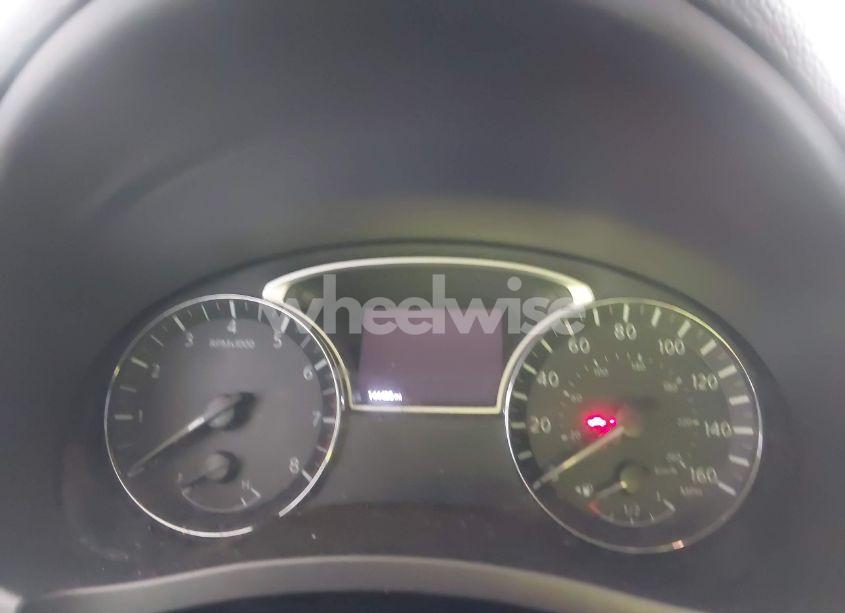 Photo 7 of 2018 Nissan Altima 2.5 S (VIN 1N4AL3AP6JC479975)