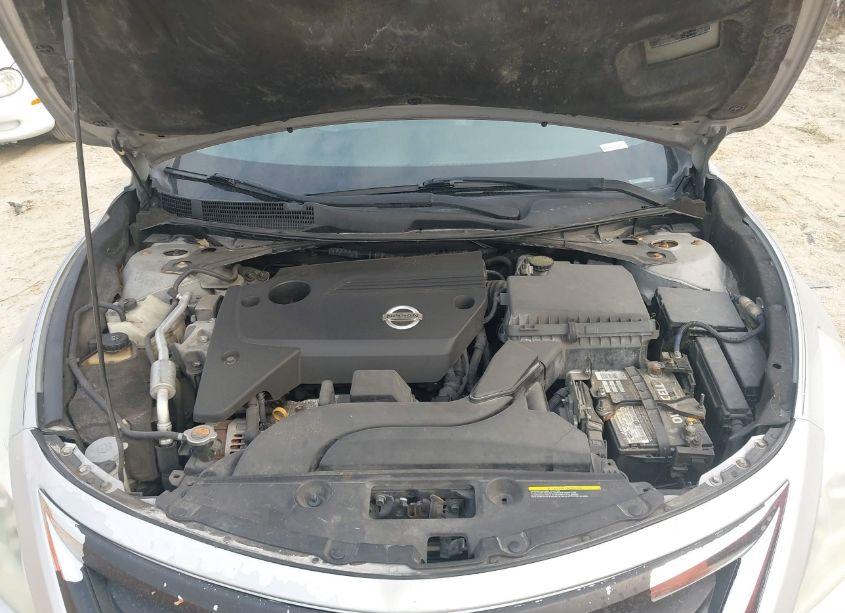 Photo 10 of 2013 Nissan Altima 2.5 SV (VIN 1N4AL3AP7DC104083)