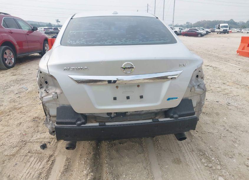 Photo 6 of 2013 Nissan Altima 2.5 SV (VIN 1N4AL3AP7DC104083)