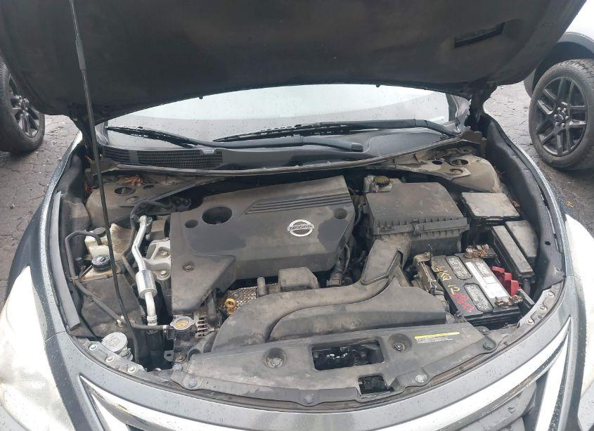 Photo 10 of 2013 Nissan Altima 2.5 SV (VIN 1N4AL3AP7DC104911)