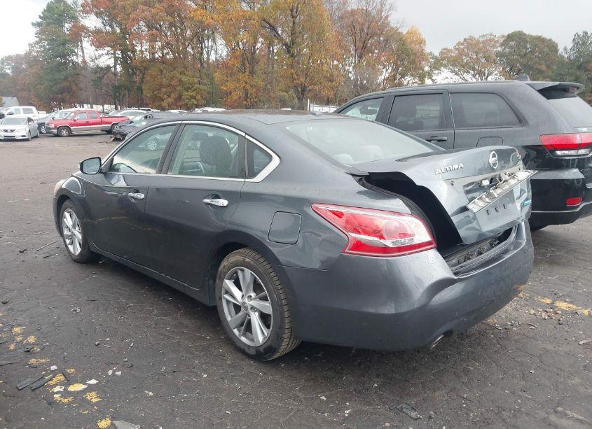 Photo 3 of 2013 Nissan Altima 2.5 SV (VIN 1N4AL3AP7DC104911)