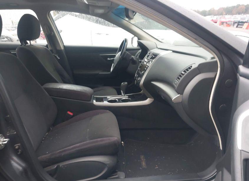 Photo 5 of 2013 Nissan Altima 2.5 SV (VIN 1N4AL3AP7DC104911)