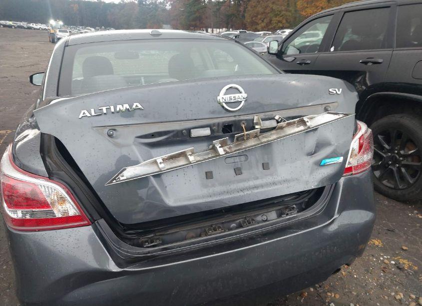 Photo 6 of 2013 Nissan Altima 2.5 SV (VIN 1N4AL3AP7DC104911)