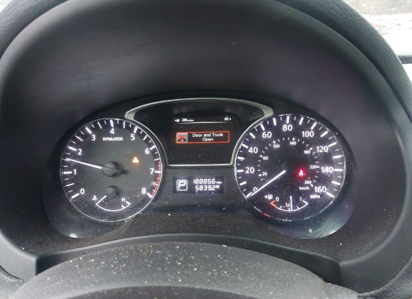 Photo 7 of 2013 Nissan Altima 2.5 SV (VIN 1N4AL3AP7DC104911)