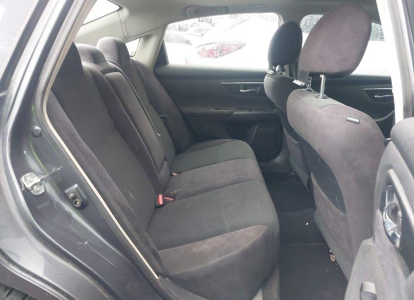 Photo 8 of 2013 Nissan Altima 2.5 SV (VIN 1N4AL3AP7DC104911)