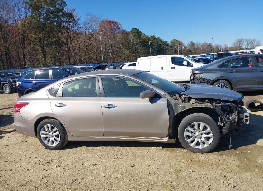 Photo 14 of 2013 Nissan Altima 2.5 S (VIN 1N4AL3AP7DC105881)