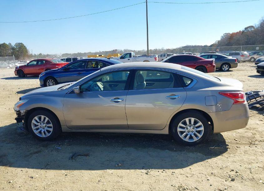 Photo 15 of 2013 Nissan Altima 2.5 S (VIN 1N4AL3AP7DC105881)