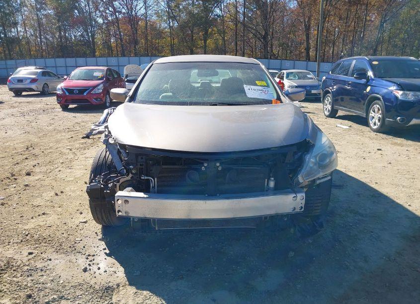 Photo 6 of 2013 Nissan Altima 2.5 S (VIN 1N4AL3AP7DC105881)