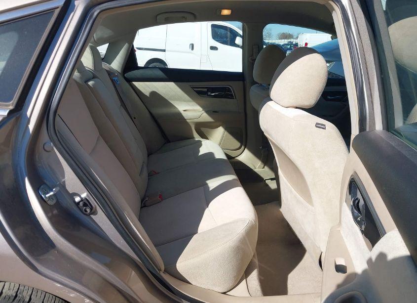 Photo 8 of 2013 Nissan Altima 2.5 S (VIN 1N4AL3AP7DC105881)