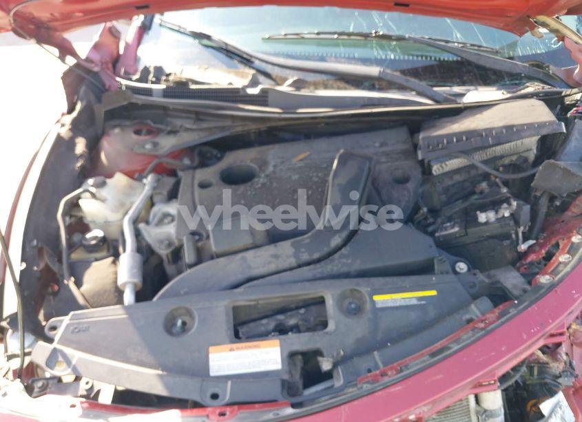 Photo 10 of 2013 Nissan Altima 2.5 SL (VIN 1N4AL3AP7DC109123)