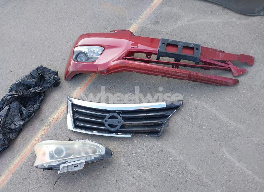 Photo 12 of 2013 Nissan Altima 2.5 SL (VIN 1N4AL3AP7DC109123)