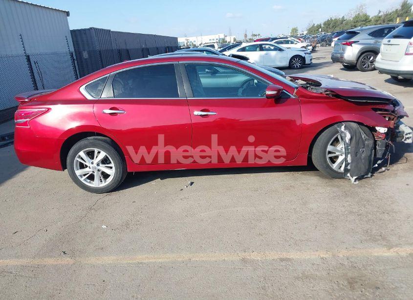Photo 14 of 2013 Nissan Altima 2.5 SL (VIN 1N4AL3AP7DC109123)