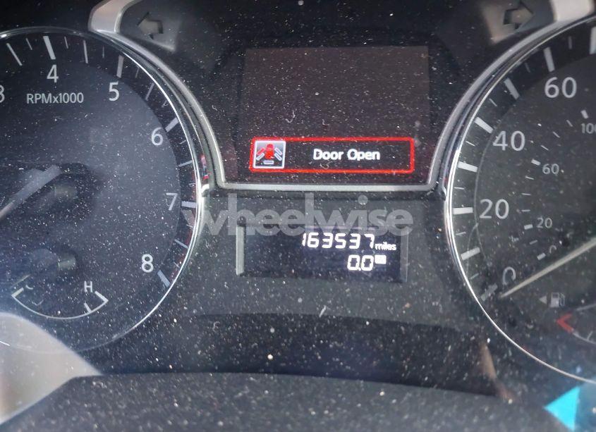Photo 7 of 2013 Nissan Altima 2.5 SL (VIN 1N4AL3AP7DC109123)