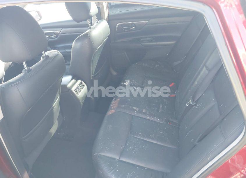 Photo 8 of 2013 Nissan Altima 2.5 SL (VIN 1N4AL3AP7DC109123)