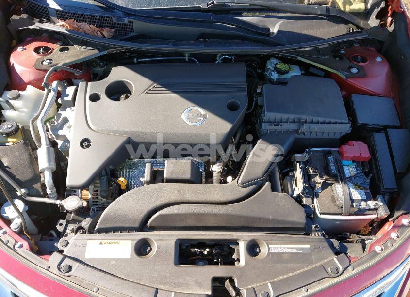 Photo 10 of 2013 Nissan Altima 2.5 S (VIN 1N4AL3AP7DC113124)