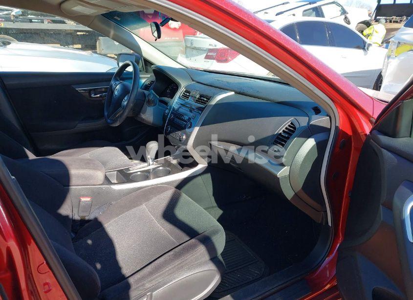 Photo 5 of 2013 Nissan Altima 2.5 S (VIN 1N4AL3AP7DC113124)