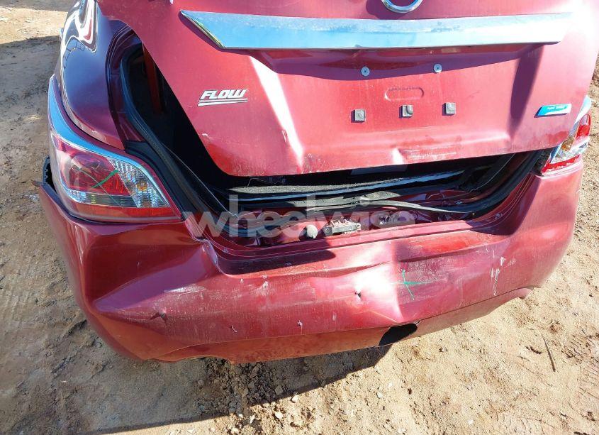 Photo 6 of 2013 Nissan Altima 2.5 S (VIN 1N4AL3AP7DC113124)