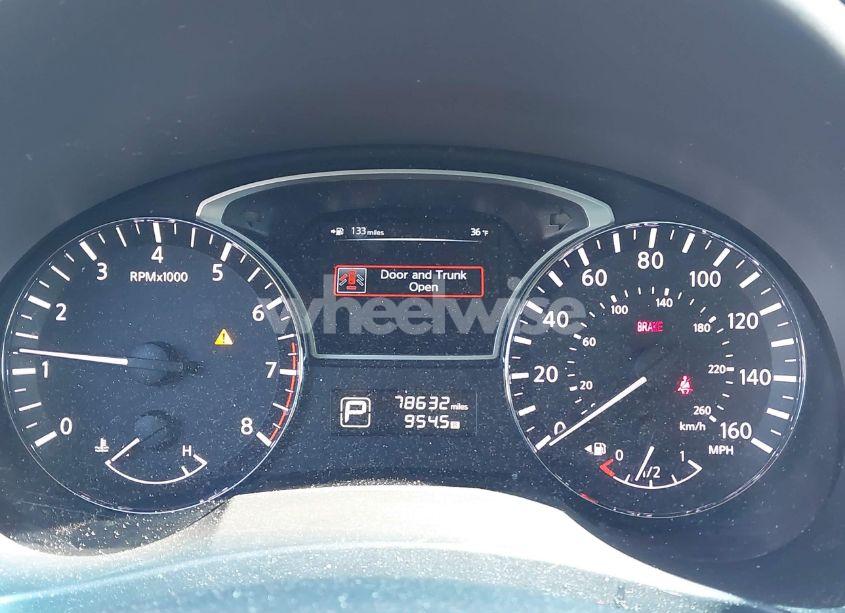 Photo 7 of 2013 Nissan Altima 2.5 S (VIN 1N4AL3AP7DC113124)