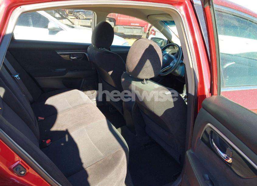 Photo 8 of 2013 Nissan Altima 2.5 S (VIN 1N4AL3AP7DC113124)