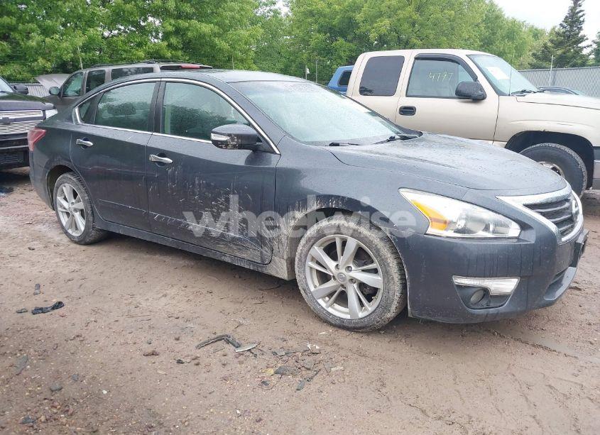 2013 Nissan Altima 2.5 SL (VIN 1N4AL3AP7DC113530) main photo