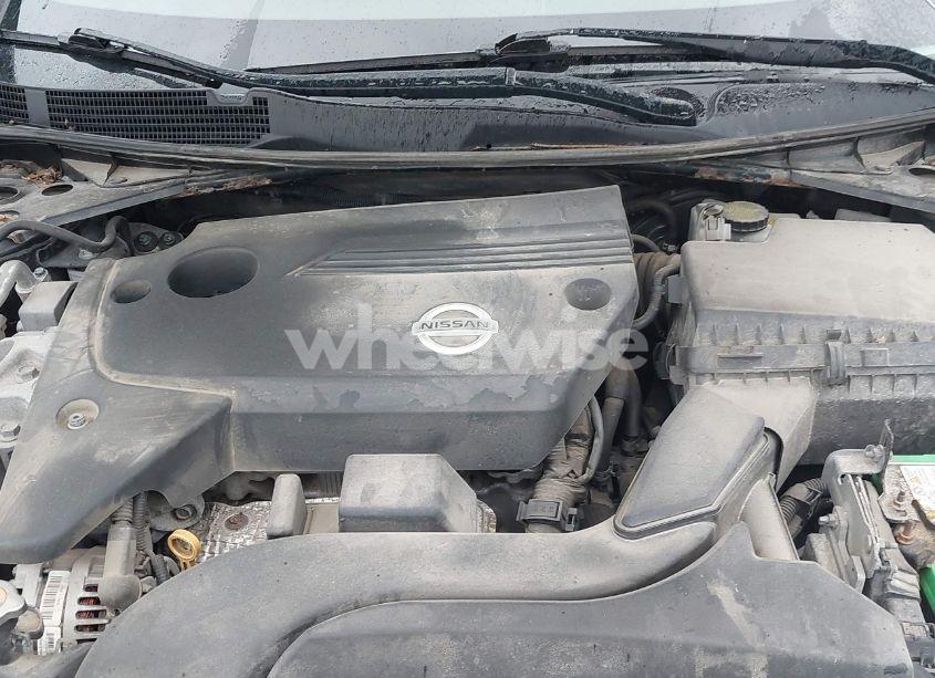 Photo 10 of 2013 Nissan Altima 2.5 SL (VIN 1N4AL3AP7DC113530)