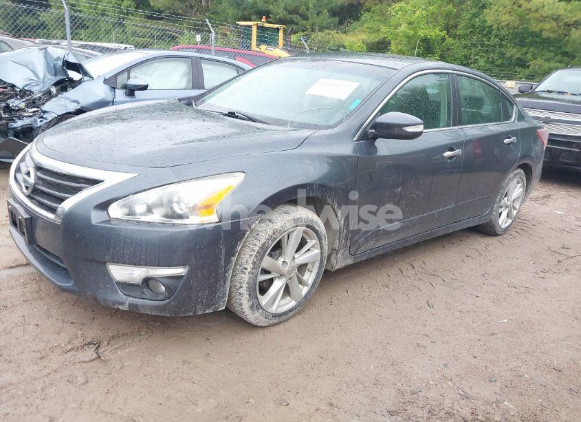 Photo 2 of 2013 Nissan Altima 2.5 SL (VIN 1N4AL3AP7DC113530)