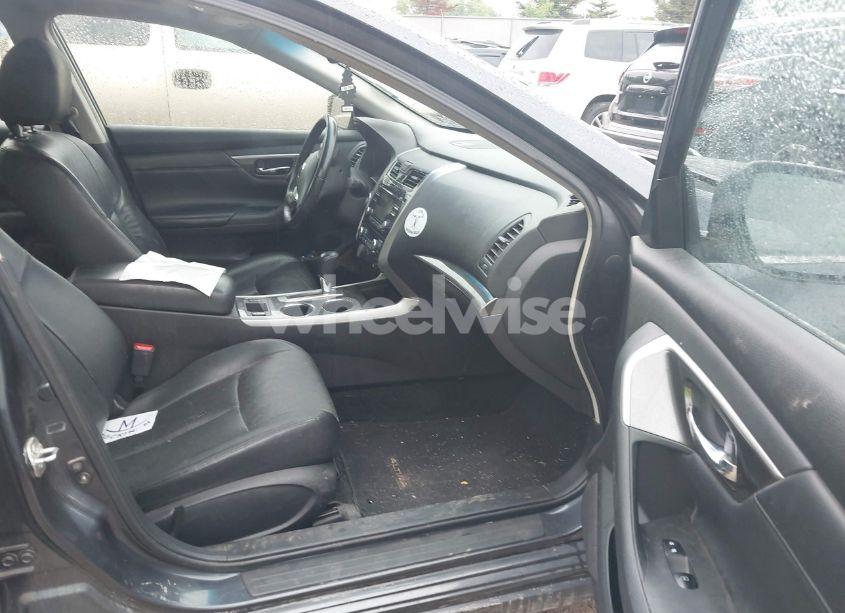 Photo 5 of 2013 Nissan Altima 2.5 SL (VIN 1N4AL3AP7DC113530)