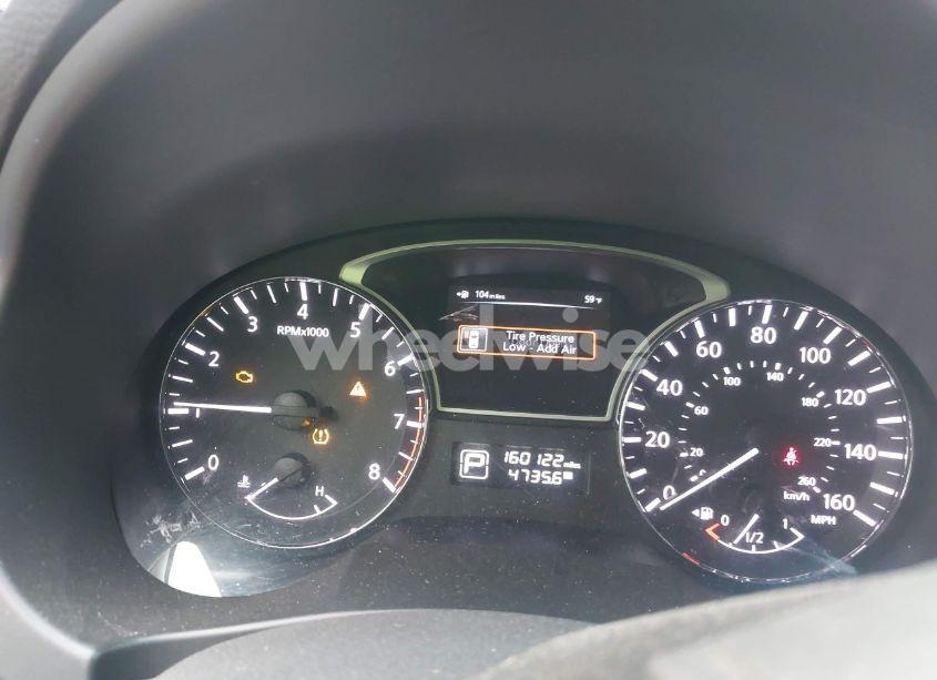 Photo 7 of 2013 Nissan Altima 2.5 SL (VIN 1N4AL3AP7DC113530)