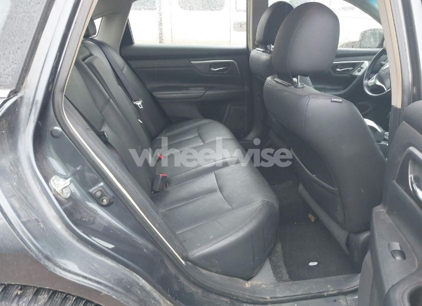 Photo 8 of 2013 Nissan Altima 2.5 SL (VIN 1N4AL3AP7DC113530)