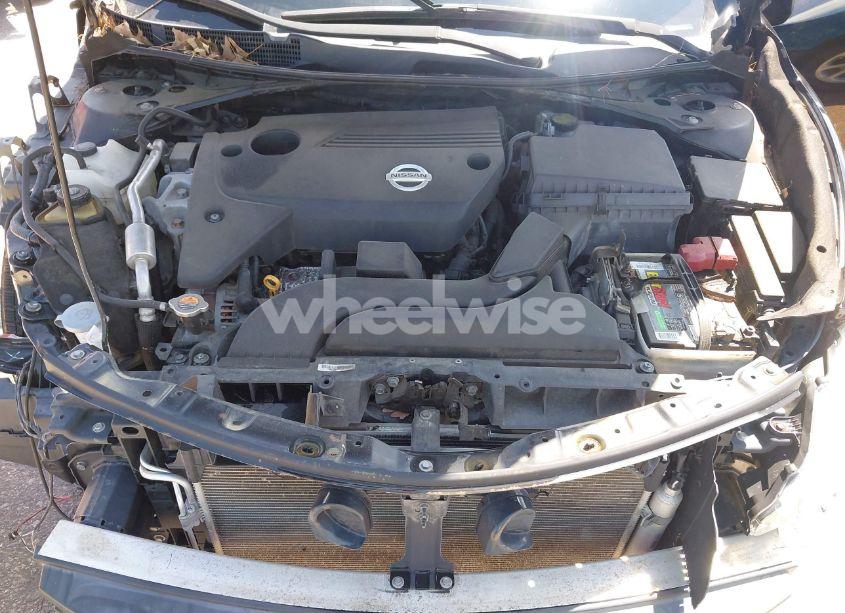Photo 10 of 2013 Nissan Altima 2.5 SL (VIN 1N4AL3AP7DC127752)