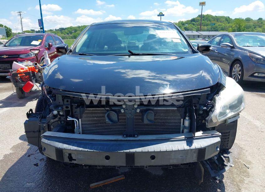 Photo 13 of 2013 Nissan Altima 2.5 SL (VIN 1N4AL3AP7DC127752)