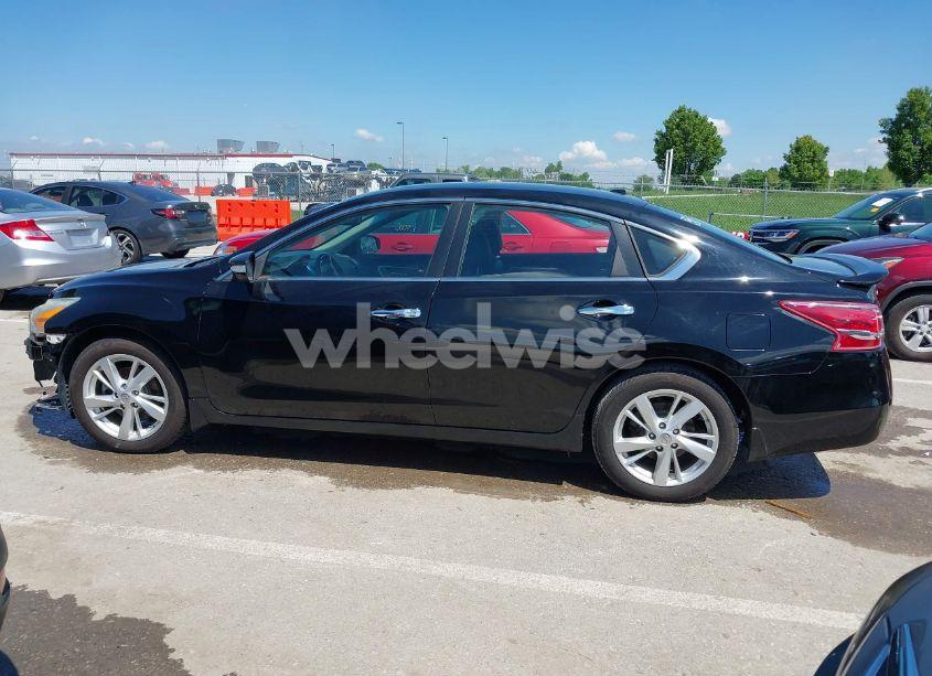 Photo 15 of 2013 Nissan Altima 2.5 SL (VIN 1N4AL3AP7DC127752)