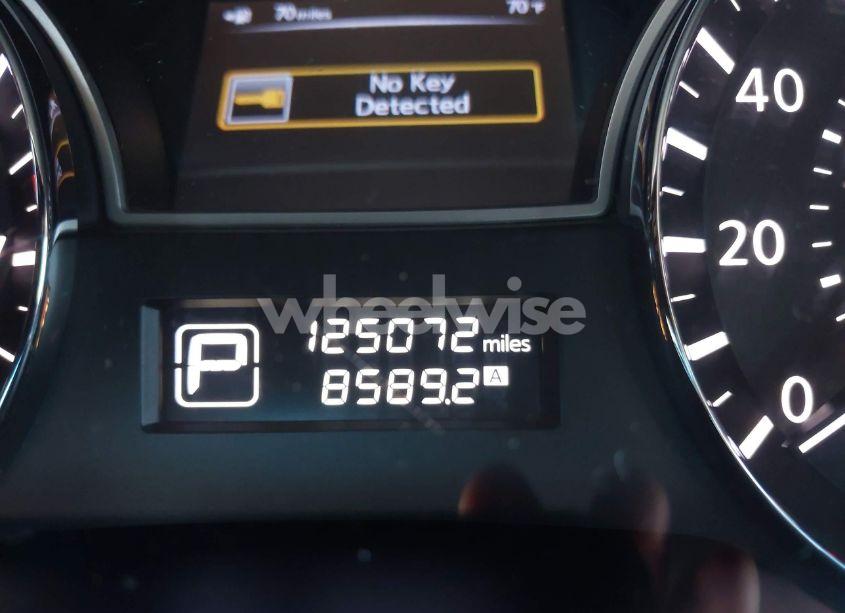 Photo 16 of 2013 Nissan Altima 2.5 SL (VIN 1N4AL3AP7DC127752)