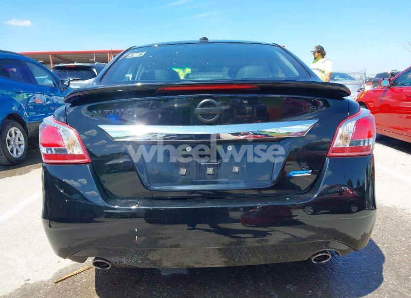 Photo 17 of 2013 Nissan Altima 2.5 SL (VIN 1N4AL3AP7DC127752)