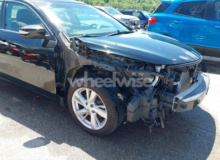 Photo 18 of 2013 Nissan Altima 2.5 SL (VIN 1N4AL3AP7DC127752)