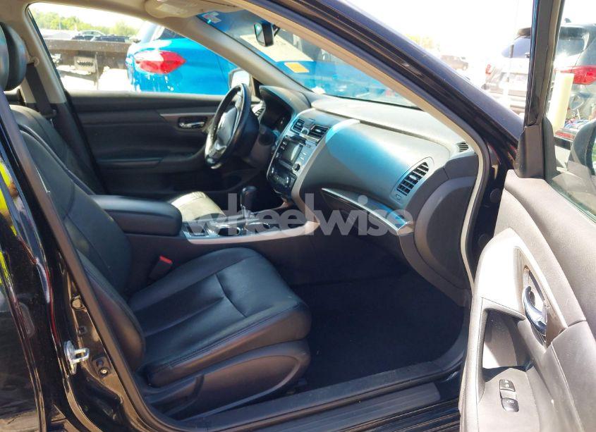 Photo 5 of 2013 Nissan Altima 2.5 SL (VIN 1N4AL3AP7DC127752)