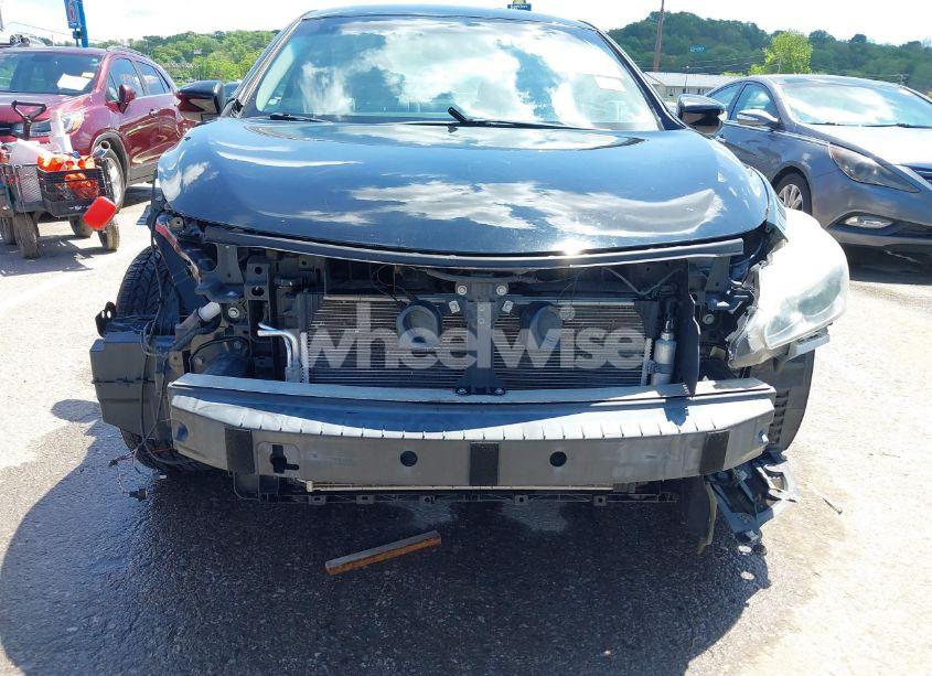 Photo 6 of 2013 Nissan Altima 2.5 SL (VIN 1N4AL3AP7DC127752)