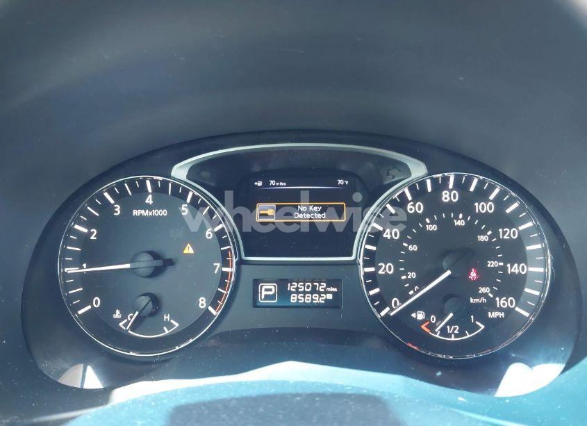 Photo 7 of 2013 Nissan Altima 2.5 SL (VIN 1N4AL3AP7DC127752)