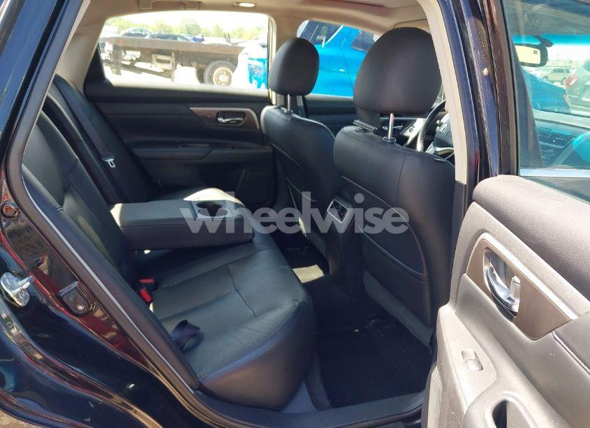 Photo 8 of 2013 Nissan Altima 2.5 SL (VIN 1N4AL3AP7DC127752)