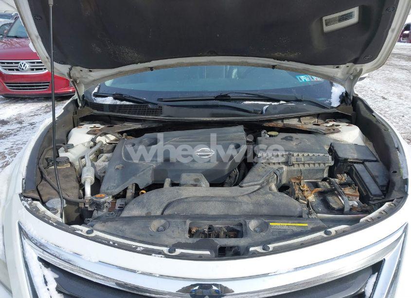 Photo 10 of 2013 Nissan Altima 2.5 SL (VIN 1N4AL3AP7DC128254)