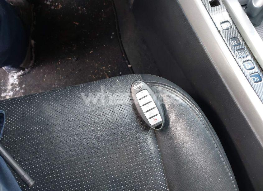 Photo 11 of 2013 Nissan Altima 2.5 SL (VIN 1N4AL3AP7DC128254)