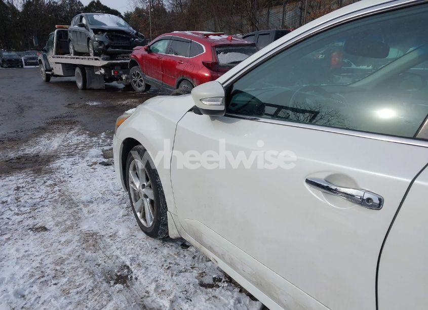 Photo 12 of 2013 Nissan Altima 2.5 SL (VIN 1N4AL3AP7DC128254)