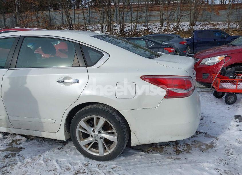 Photo 13 of 2013 Nissan Altima 2.5 SL (VIN 1N4AL3AP7DC128254)