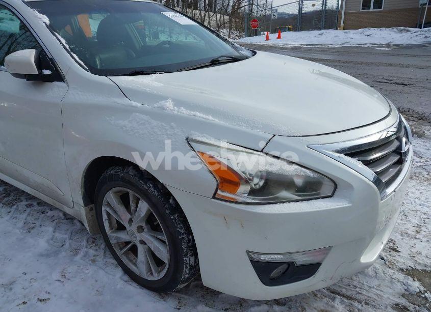 Photo 15 of 2013 Nissan Altima 2.5 SL (VIN 1N4AL3AP7DC128254)