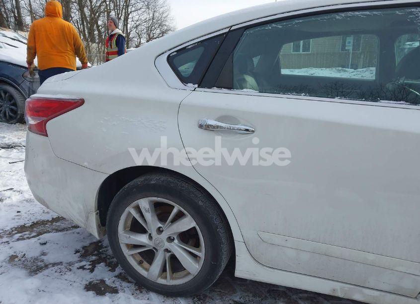 Photo 16 of 2013 Nissan Altima 2.5 SL (VIN 1N4AL3AP7DC128254)