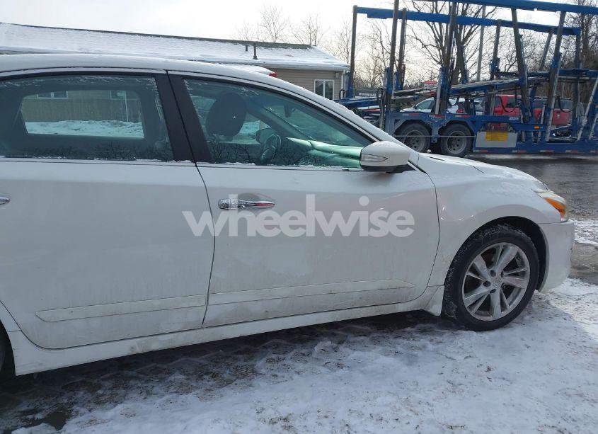 Photo 17 of 2013 Nissan Altima 2.5 SL (VIN 1N4AL3AP7DC128254)