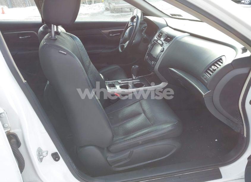 Photo 5 of 2013 Nissan Altima 2.5 SL (VIN 1N4AL3AP7DC128254)